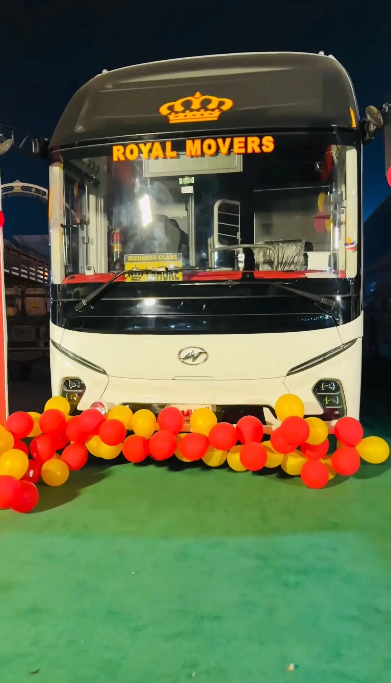 royal movers Pakistan