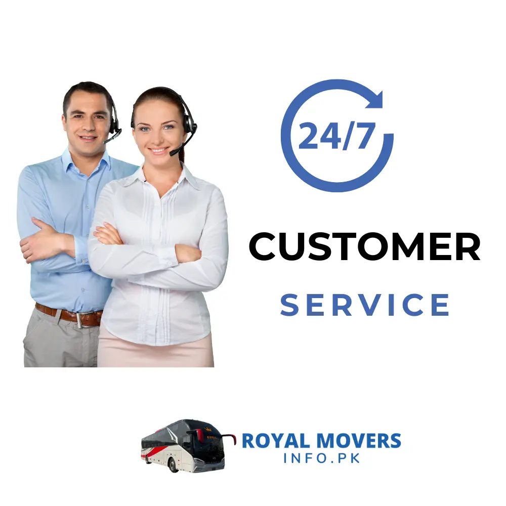 royal movers contact number