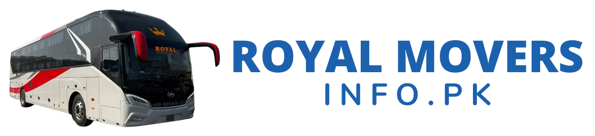 royal movers logo