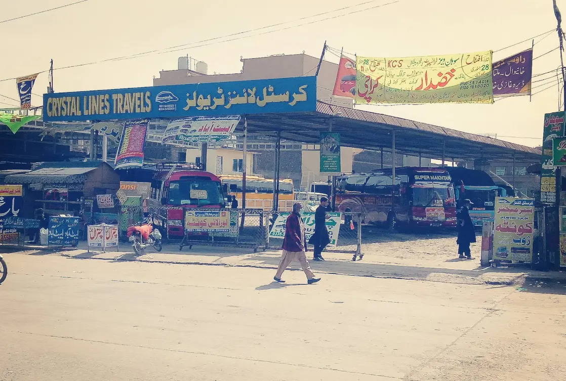 crystal lines travels rawalpindi