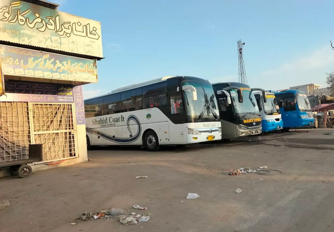 faisalabad to karachi - royal movers