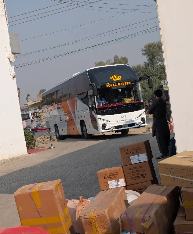 rahim yar khan to lahore