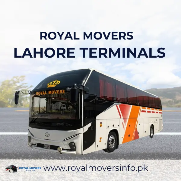 royal movers lahore