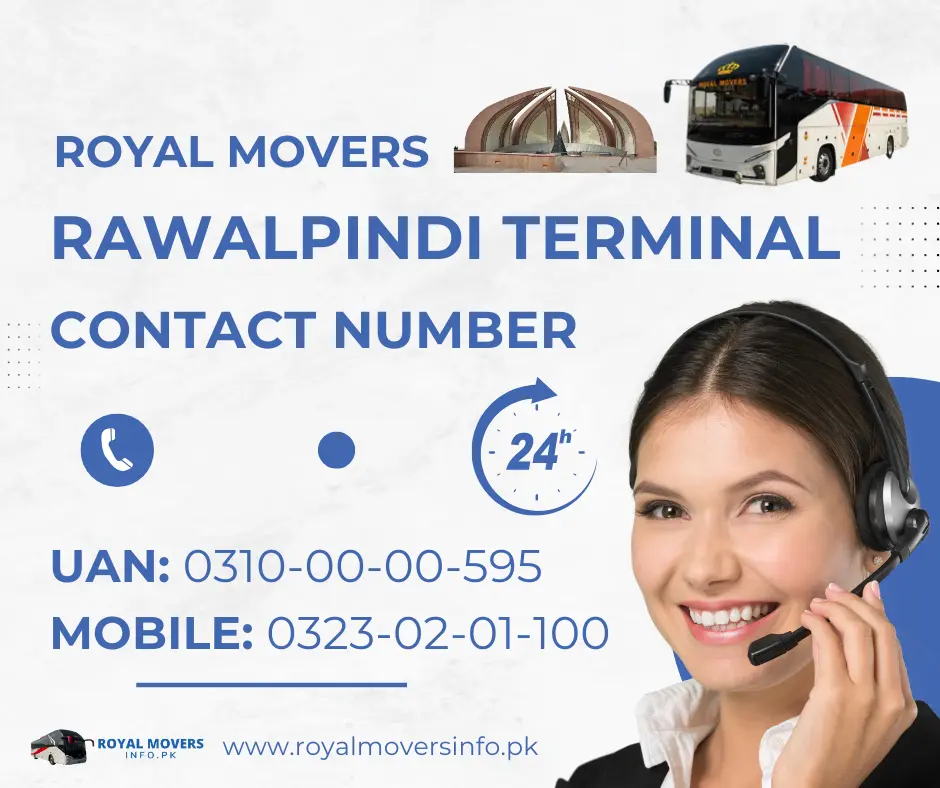 royal movers rawalpindi contact number