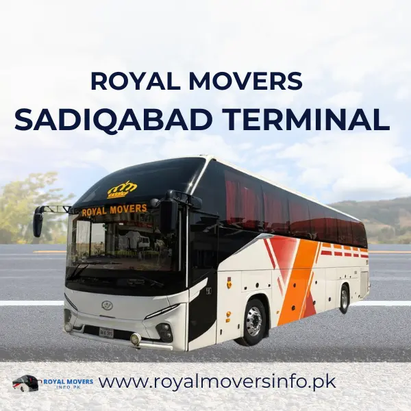 royal movers sadiqabad