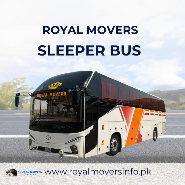 royal movers sleeper bus