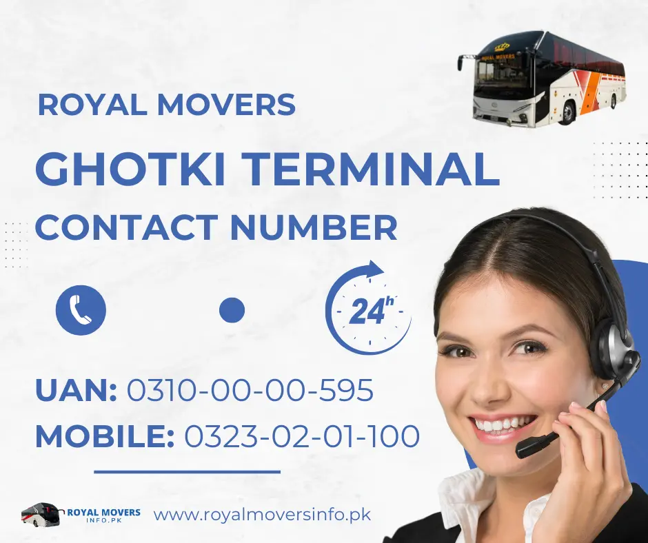 royal movers ghotki contact number