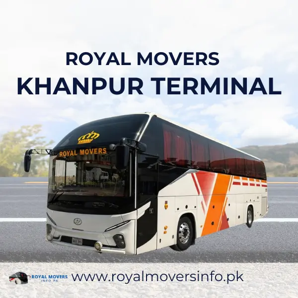 royal movers khanpur