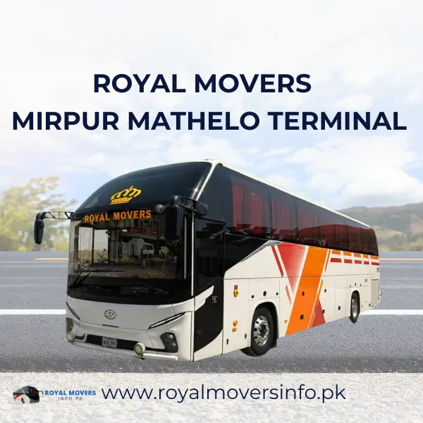 royal movers mirpur mathelo