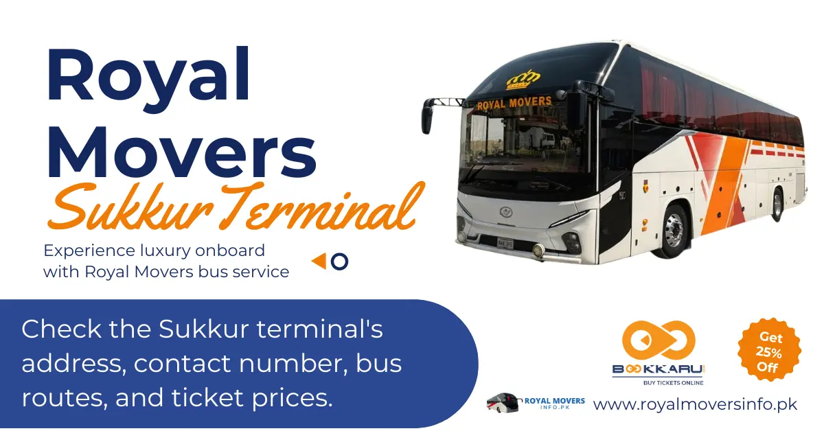 royal movers sukkur terminal